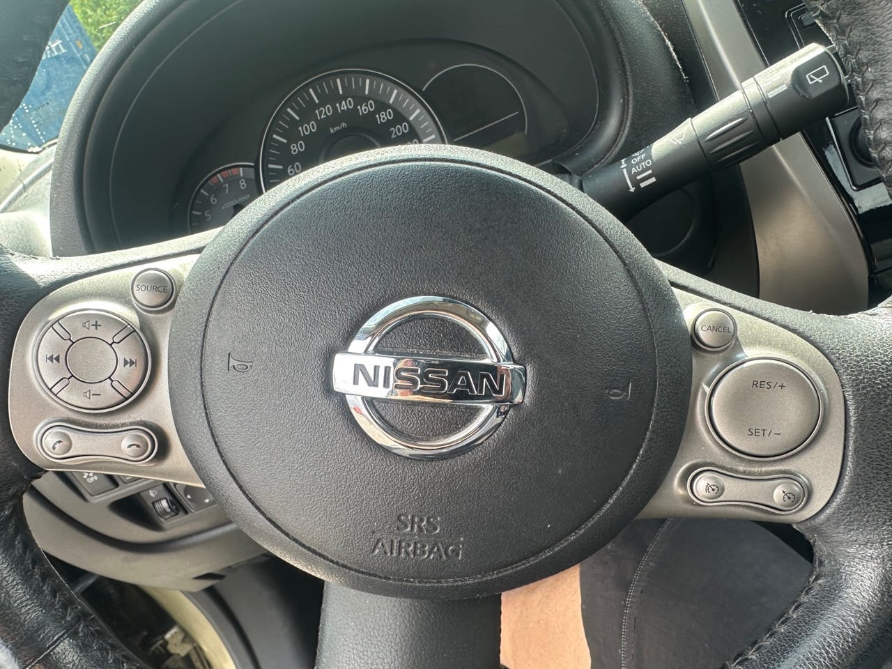 Nissan Micra 2016 – Image 15