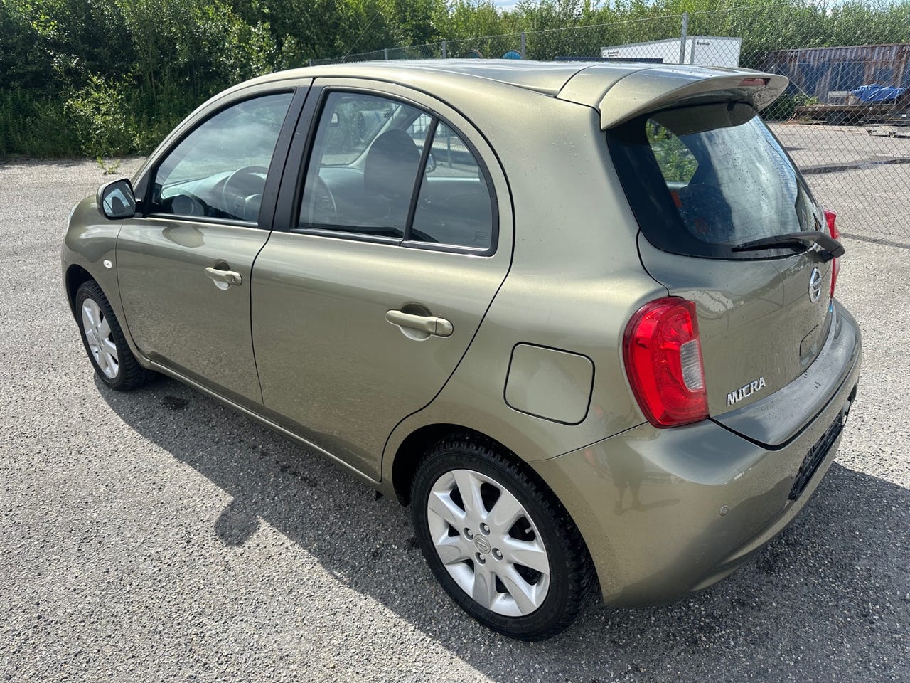 Nissan Micra 2016 – Image 7