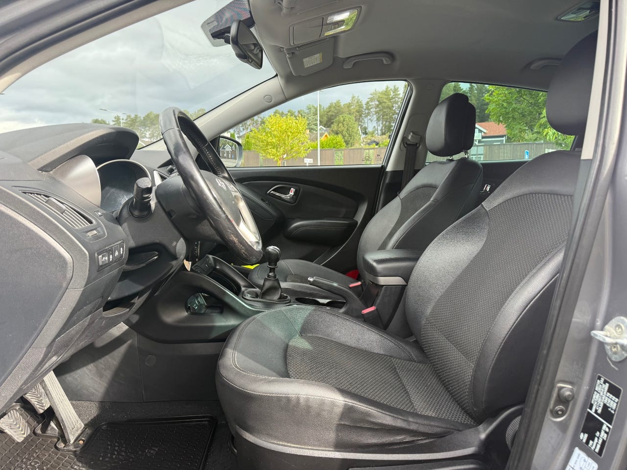 Hyundai ix35 2013 – Image 16