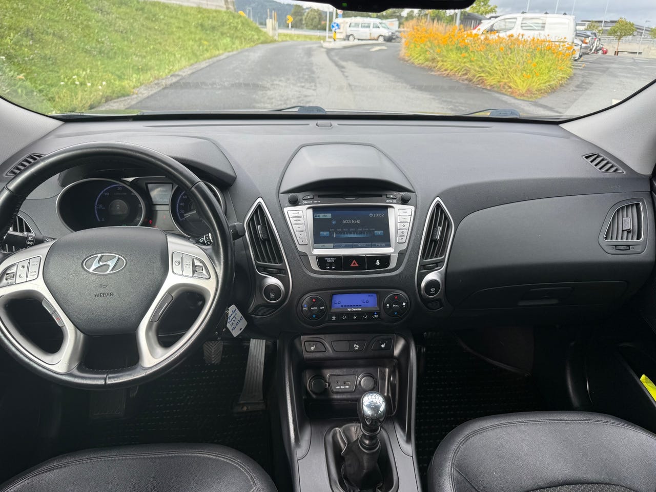 Hyundai ix35 2013 – Image 18