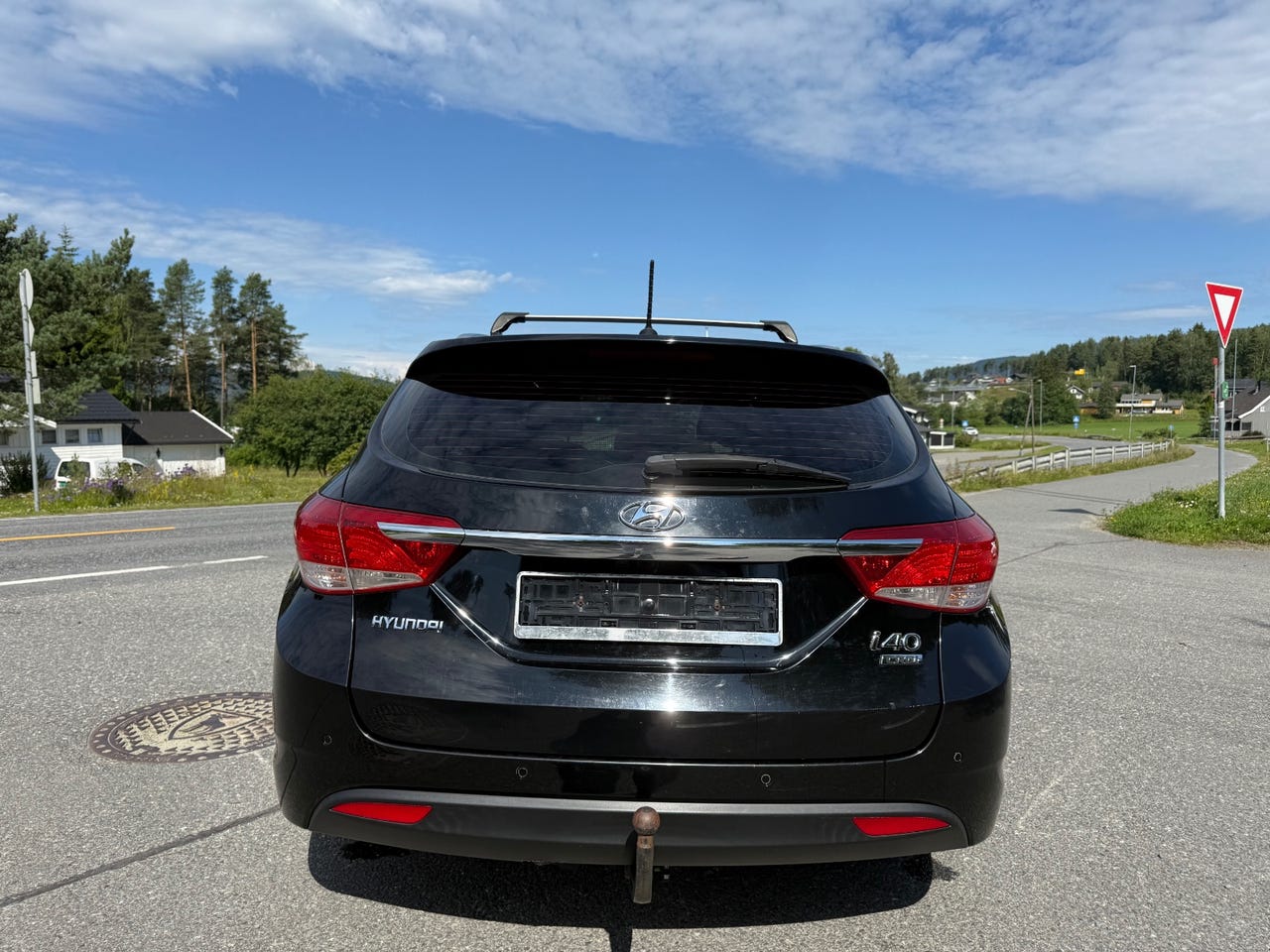 Hyundai i40 1.7 CRDi – Image 8