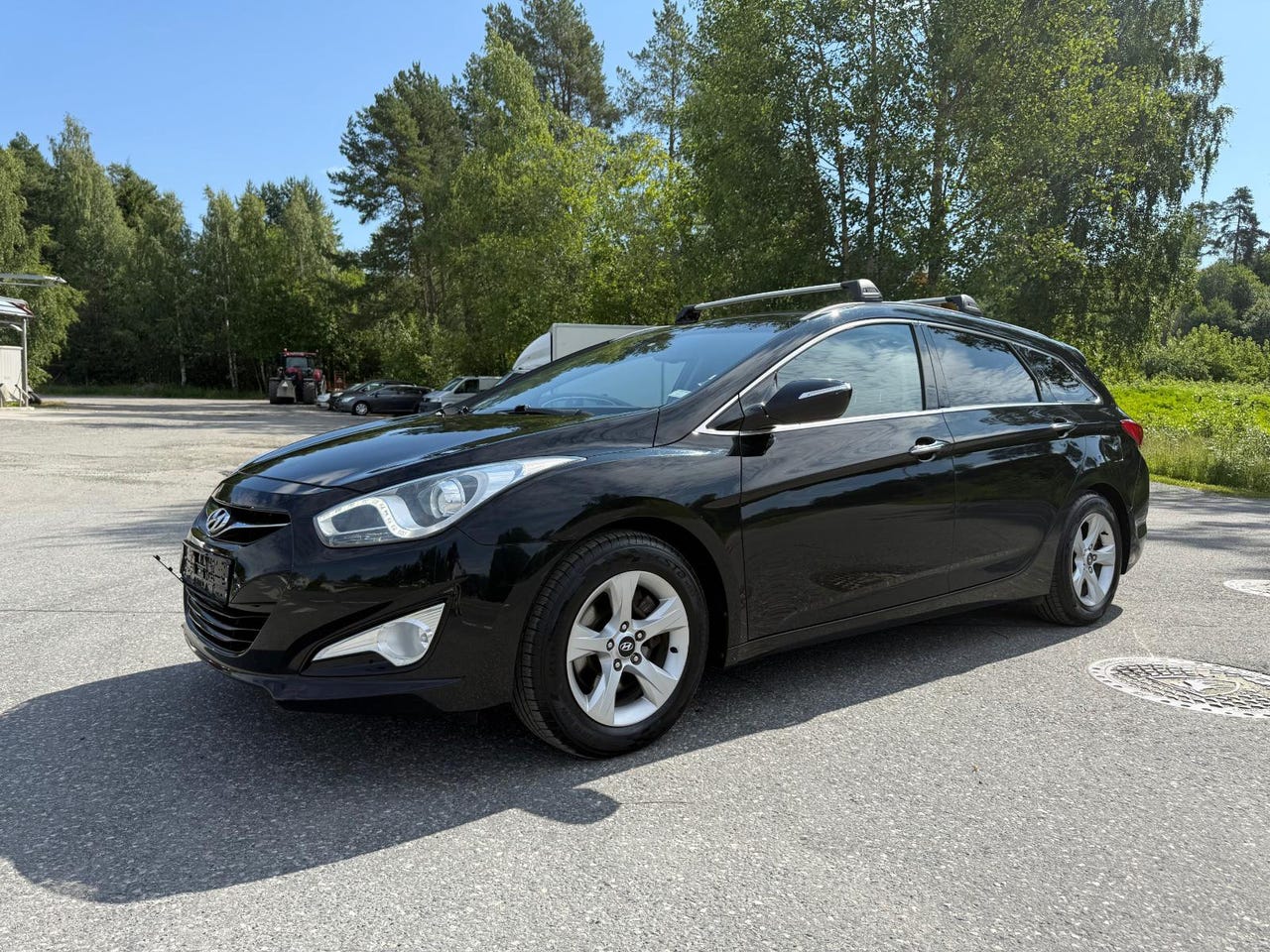 Hyundai i40 1.7 CRDi