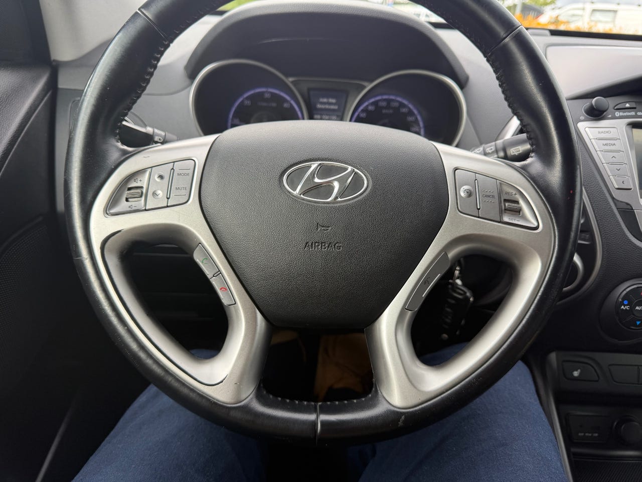 Hyundai ix35 2013 – Image 25