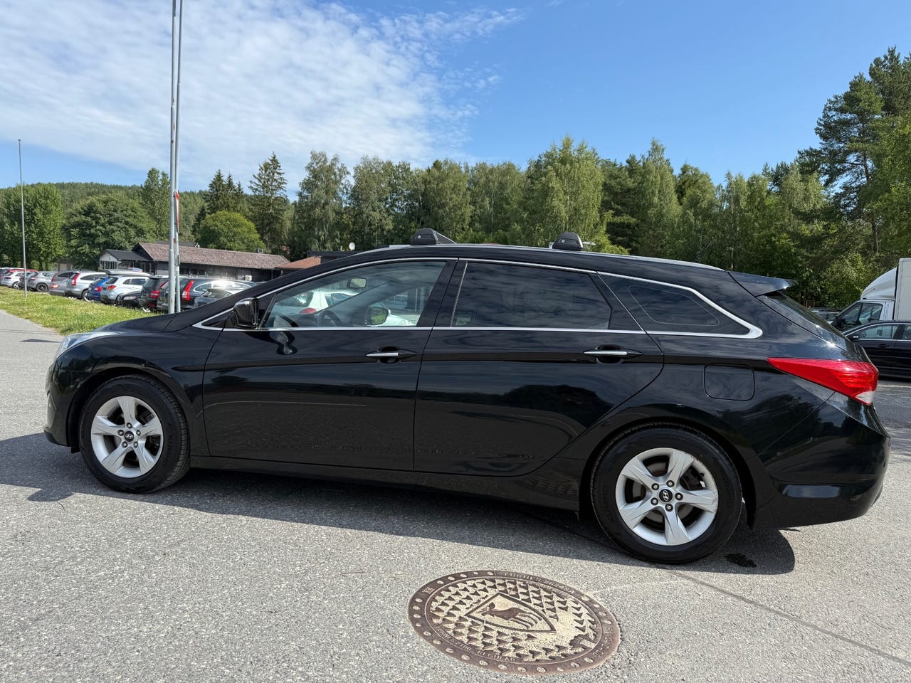 Hyundai i40 1.7 CRDi – Image 7
