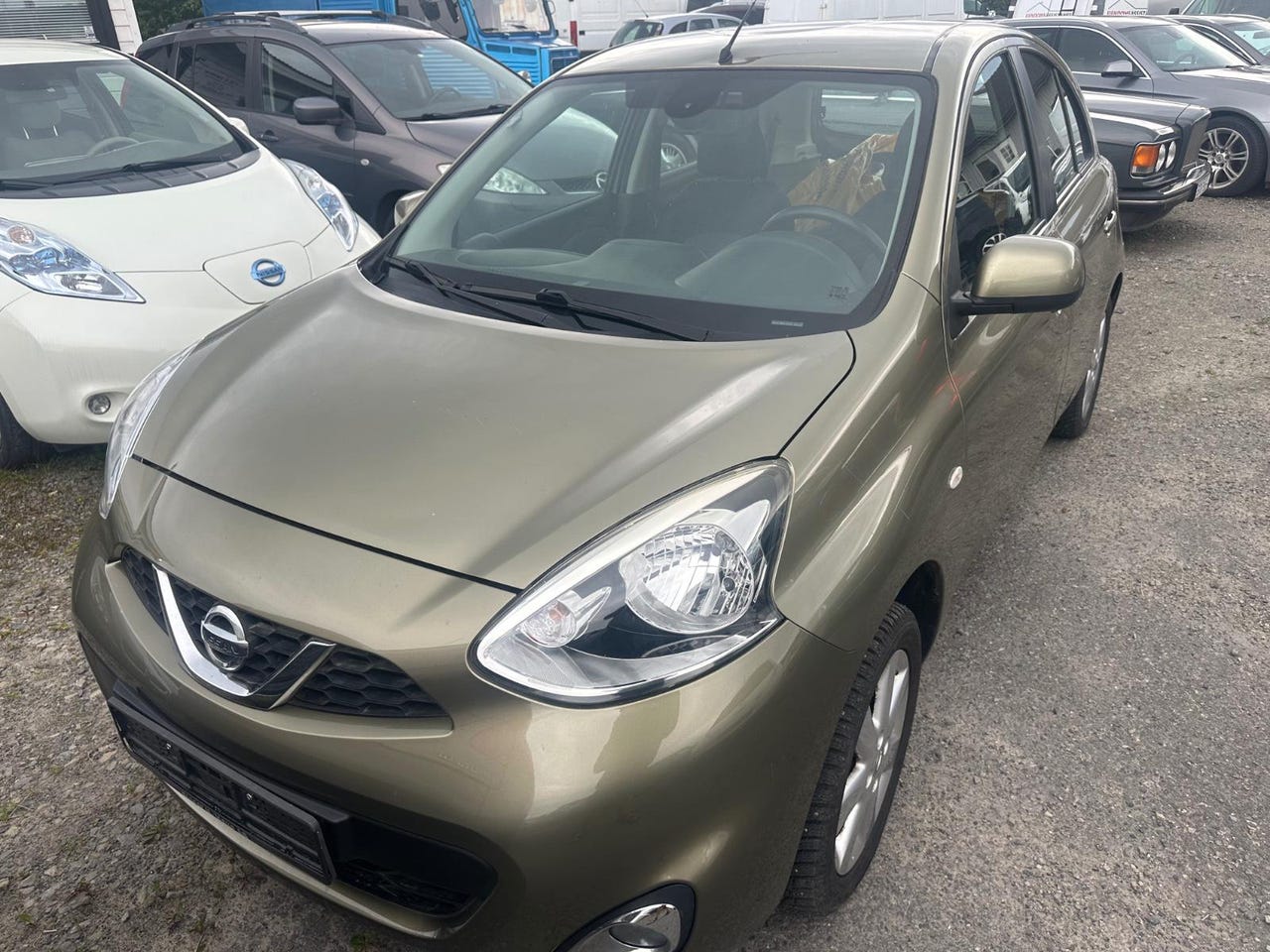 Nissan Micra 2016 – Image 13
