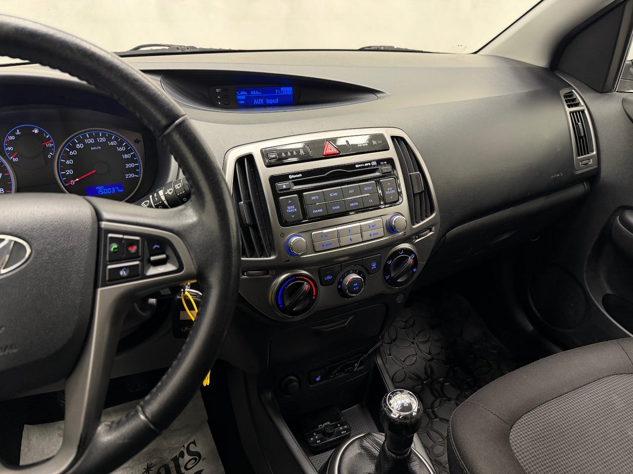 Hyundai i20 1.2 85 CV – Image 15