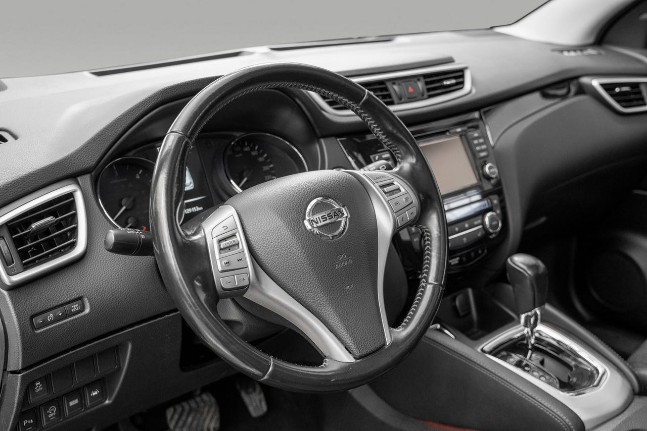 Nissan Qashqai 2014 – Image 24