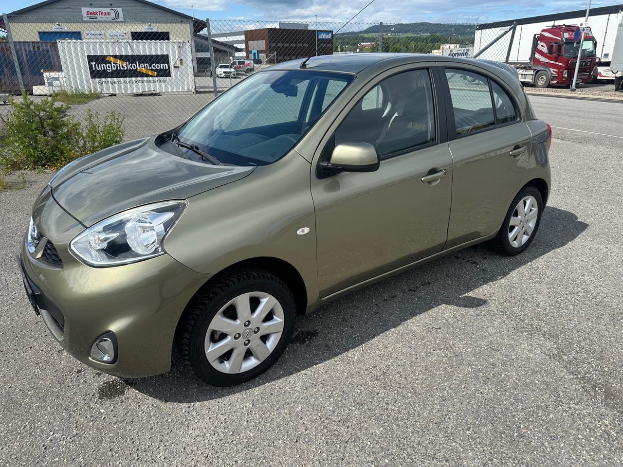 Nissan Micra 2016 – Image 10